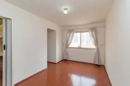 Apartamento com 1 Quarto à venda, 39m² no Saúde, São Paulo