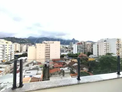 Cobertura com 4 Quartos à venda, 223m² no Andaraí, Rio de Janeiro