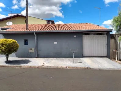 Casa com 3 Quartos à venda, 210m² no Parque Gabriel, Hortolândia