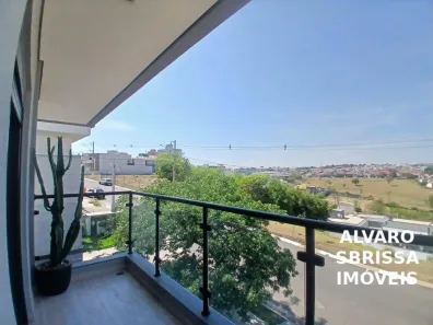 Casa de Condomínio com 3 Quartos à venda, 215m² no Jardim São José, Itu