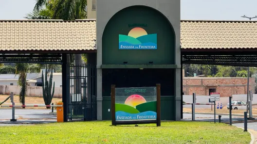 Lote/Terreno com 1 Quarto à venda, 681m² no Residencial Enseada da Fronteira, Rifaina