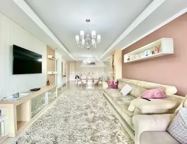 Apartamento com 3 Quartos para alugar, 175m² no Jardim Blumenau, Blumenau