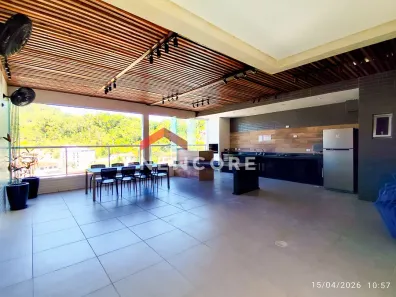 Apartamento com 2 Quartos à venda, 66m² no Toninhas, Ubatuba