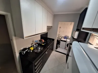 Apartamento com 2 Quartos à venda, 64m² no Jardim Valparaíba, São José dos Campos