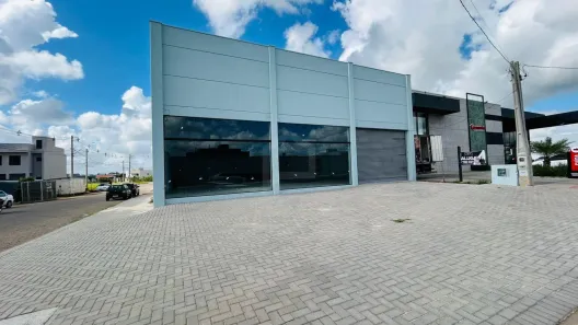 Prédio Comercial para alugar, 390m² no São Jorge, Portão