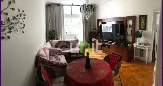 Apartamento com 3 Quartos à venda, 110m² no Icaraí, Niterói
