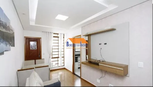 Apartamento com 3 Quartos à venda, 62m² no Caiçara-Adelaide, Belo Horizonte