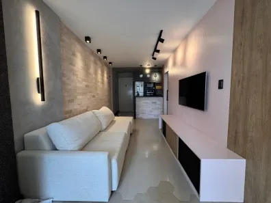 Apartamento com 1 Quarto à venda, 47m² no Graça, Salvador