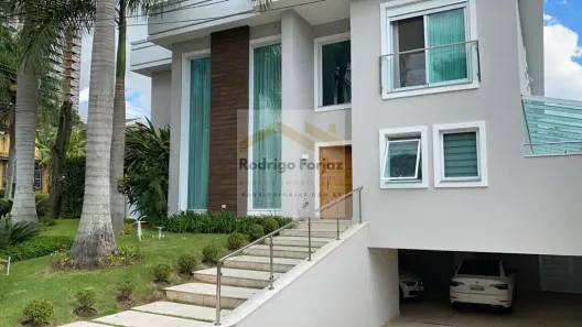 Casa com 4 Quartos à venda, 675m² no Alphaville Residencial Dois, Barueri