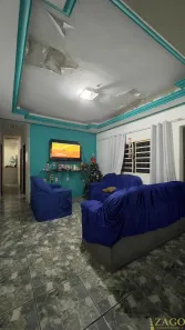 Sobrado com 3 Quartos à venda, 160m² no Jardim Palestina, Franca