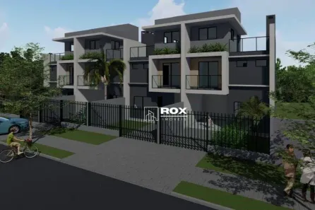Sobrado com 3 Quartos à venda, 125m² no Atuba, Curitiba