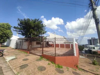 Imóvel Comercial com 3 Quartos para alugar, 200m² no Fragata, Marília