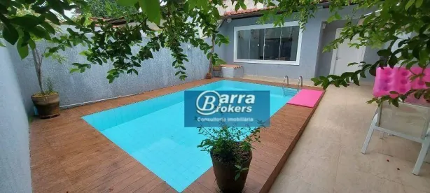 Casa de Condomínio com 3 Quartos à venda, 235m² no Anil, Rio de Janeiro