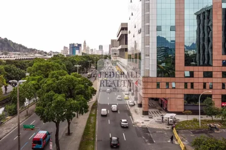 Sala Comercial para alugar, 513m² no Cidade Nova, Rio de Janeiro