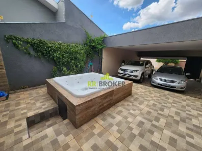 Casa com 4 Quartos à venda, 264m² no Jardim Tarraf II, São José do Rio Preto