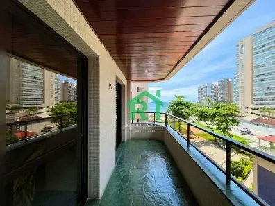 Apartamento com 3 Quartos à venda, 110m² no Vila Alzira, Guarujá