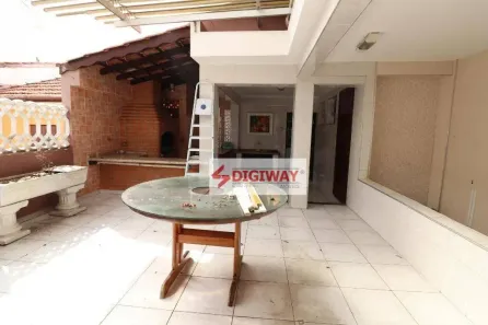 Sobrado com 5 Quartos à venda, 135m² no Jardim da Glória, São Paulo