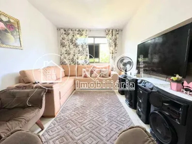 Apartamento com 3 Quartos à venda, 91m² no São Cristóvão, Rio de Janeiro