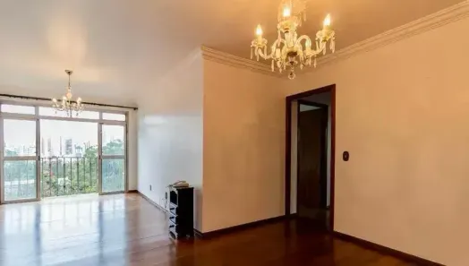 Apartamento com 3 Quartos à venda, 120m² no Santo Amaro, São Paulo
