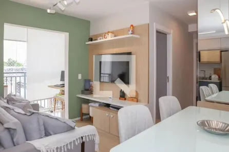 Apartamento com 2 Quartos à venda, 55m² no Parque Residencial da Lapa, São Paulo