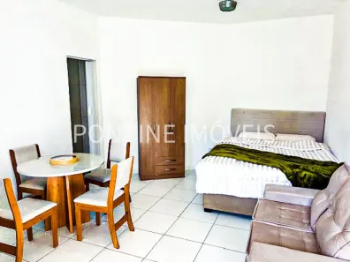 Apartamento com 1 Quarto para alugar, 30m² no Paraíso, São Paulo