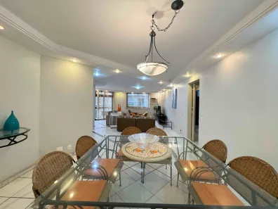 Apartamento com 3 Quartos à venda, 145m² no Pitangueiras, Guarujá