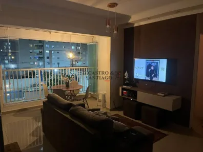 Apartamento com 1 Quarto à venda, 38m² no Brás, São Paulo