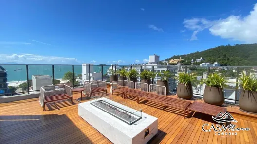 Apartamento com 3 Quartos à venda, 109m² no Jurerê, Florianópolis