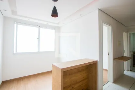 Apartamento com 2 Quartos à venda, 45m² no Parque São Vicente, Mauá