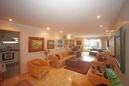 Apartamento com 3 Quartos à venda, 209m² no Jardim Paulista, São Paulo