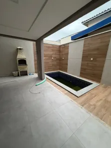 Casa de Condomínio com 4 Quartos para alugar, 195m² no Maraponga, Fortaleza