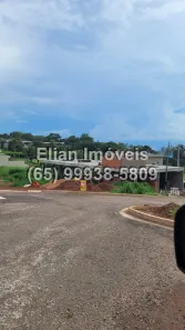 Lote/Terreno à venda, 457m² no , Chapada dos Guimarães