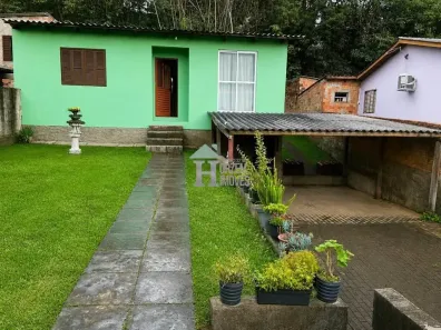 Casa com 2 Quartos à venda, 77m² no Tarumã, Viamão