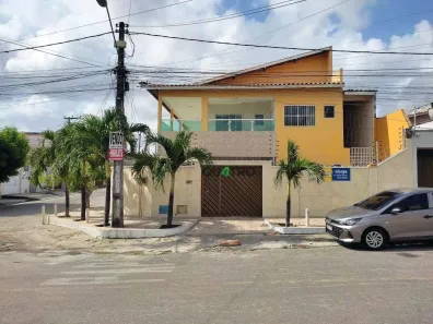 Casa com 3 Quartos para alugar, 260m² no Lagoa Redonda, Fortaleza