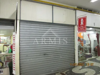 Ponto Comercial para alugar, 27m² no República, São Paulo
