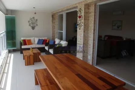 Apartamento com 3 Quartos à venda, 159m² no Mar e Céu, Guarujá