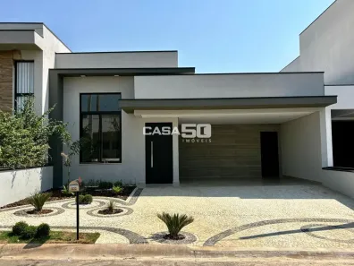 Casa de Condomínio com 3 Quartos à venda, 250m² no Parque Ortolândia, Hortolândia