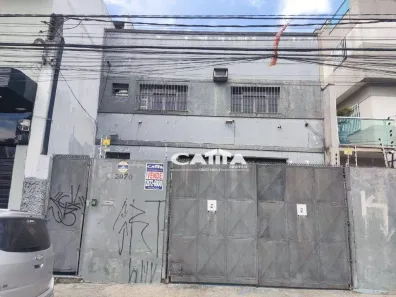 Galpão/Depósito/Armazém à venda, 463m² no Vila Matilde, São Paulo
