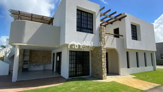 Casa de Condomínio com 4 Quartos à venda, 272m² no Massagueira de Baixo, Marechal Deodoro