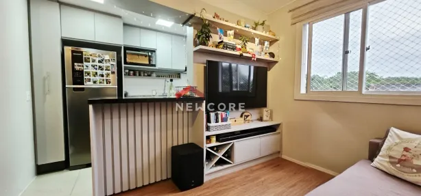 Apartamento com 2 Quartos à venda, 48m² no Canudos, Novo Hamburgo
