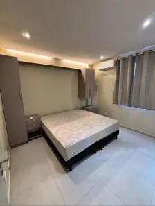 Apartamento com 1 Quarto para alugar, 44m² no Umarizal, Belém