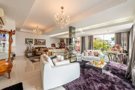 Casa de Condomínio com 5 Quartos à venda, 546m² no Santa Tereza, Porto Alegre