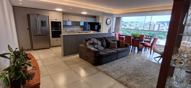 Apartamento com 3 Quartos à venda, 109m² no Patronato, Santa Maria