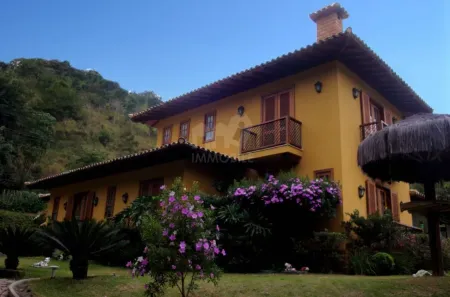 Casa com 4 Quartos à venda, 680m² no Araras, Petrópolis