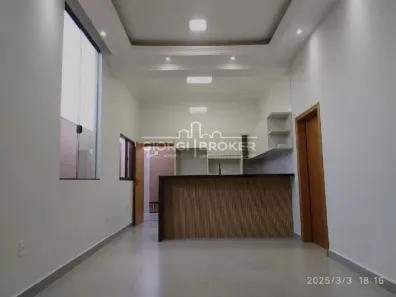Casa com 2 Quartos à venda, 138m² no Residencial Jardim Imperial, Mirassol