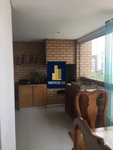 Apartamento com 3 Quartos para alugar, 168m² no Vila Andrade, São Paulo