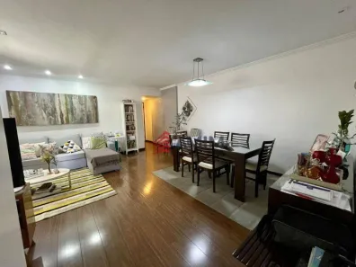 Apartamento com 3 Quartos à venda, 90m² no Icaraí, Niterói