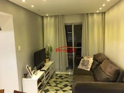 Apartamento com 2 Quartos para venda ou aluguel, 54m² no Vila Pierina, São Paulo