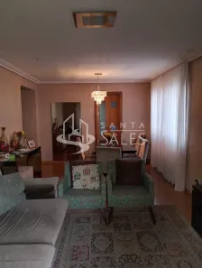 Apartamento com 3 Quartos à venda, 103m² no Santa Teresinha, São Paulo