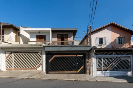 Casa com 3 Quartos à venda, 128m² no Jardim Santa Cruz (Campo Grande), São Paulo